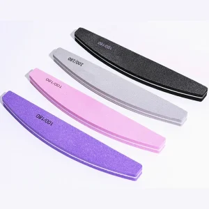 High Quality Nail Buffer Polishing File Sponge Polish