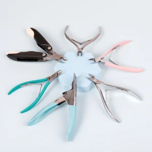High Quality Nail Clippers Large Stainless Steel Manicure Nipper Premium Sharp Custom Logo Finger Nail Clipper Set With Case