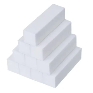 High Quality Nail File Buffer Block and Shiner Beauty Care Nail Buffer Sponge
