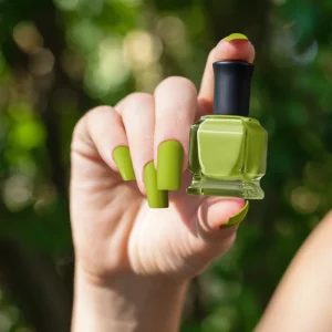 High Quality Nail Polish for Nail Beauty Water Based Air Dry Oil Based Nail Polish