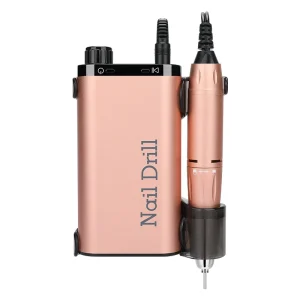 High Quality Nails Electric Rechargeable Nail Drill Machine