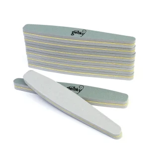 High Quality Nails Files and Buffer 180/220 Grit Sponge Nail File