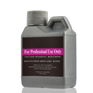 High Quality Odorless Acrylic Liquid Monomer for Nail Monomer Acrylic Nail Liquid
