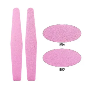 High Quality Private Label Nail Files 100 180 Grit OEM Nail Buffer Manufacturer