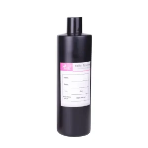 High Quality Private Label Organic Liquid Gel Acetone Nail Polish Remover