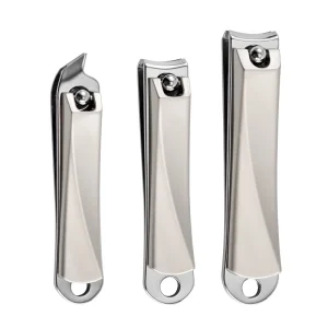 High Quality Professional Durable Portable Stainless Steel Toe Nail Clippers Nail