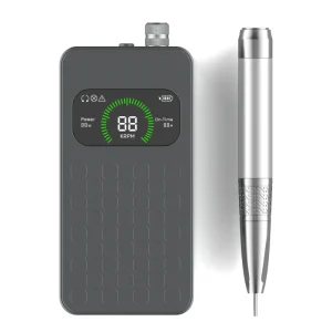 High Quality Professional Portable Nail Drill Machine 40000rpm Brushless Motor Electric Nail Drill