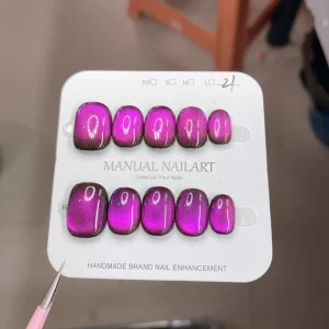 High Quality Reusable False Nails Artificial Nails Artificial False Nails