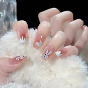 High Quality Reusable False Nails Artificial Nails Artificial False Nails