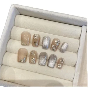 High Quality Reusable False Nails Artificial Nails Artificial False Nails
