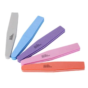 High Quality Sponge Nail Files and Buffers Manicure Tools Nail Files 80 80 180 240