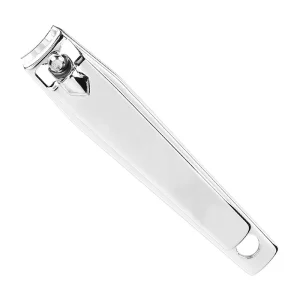 High Quality Steel Nail Clipper Cutter Curved Blade Manicure Tool Kit Cuticle Clippers Professional Portable Durable