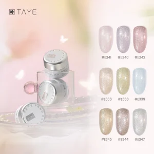 High Quality Summer Colors Gel Nail Polish UV Gel Nail Polish for DIY Nail Gel