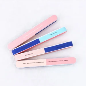 High Quality Sunshine Magic Sponge 7step Professional Buffer Nail File