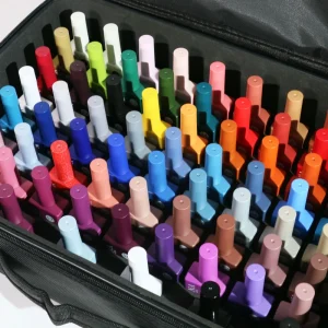 High end Affordable Sets Professional Nail Supplies 66 Multi color Sets Nail Gel Polish Gel Polish Kit