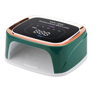 Home DIY Salon Portable 108W Rechargeable Wireless Manicure UV LED Lamp 36 Beads Cordless Nail Dryer For Drying All Gel Polish