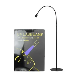 Home Use UV Nail Lamp for Quick Curing of Eyelashes and Fingernails