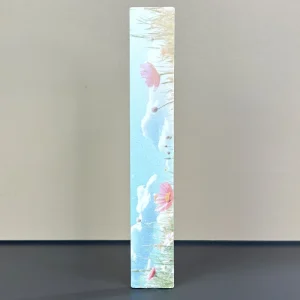 Hot Selling 180 180 Grit Professional Salon Used Rectangle Nail File Buffer Printed Double Sided with Emery Material