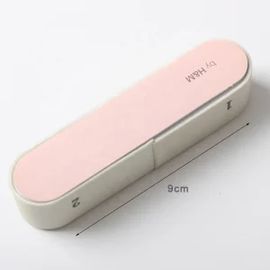 Hot Selling Manicure Tools 7 Way Steps Nail File Buffer