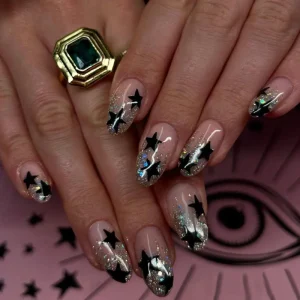 Hot Selling Reusable Design High Quality Square Handmade Press on Nails