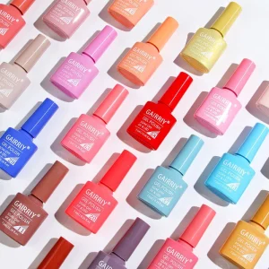 Hot Style Gel Nail Polish Set Gel Nail Polish 7.5ml Professional Nail Gel Polishes with Good Product Quality