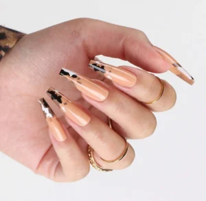 Impress Color Press on Manicure False Nails Removable Fake Nails