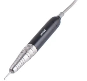 JD7G Professional High Performance Nail Drill Machine Accessory Brushless S64 Handpiece Double Metal Solid Liquid Form Nail