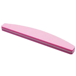 Japanese High Quality Washable EVA 80 100 180 240 Sponge Nail File Buffer Block Nail Care Tool