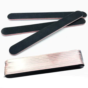 Jewelry Polishing Nail Buffer Files Smooth and Shines 100/180 Grit Nail File and Buffer for Natural Nails