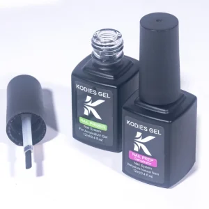 KODIES Acid Free Vegan Eco Friendly Fast Drying Gel Nail Prep Dehydrator Primer Free Nail Art Custom Logo Bonder Private Coat