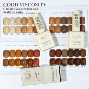 KUDAN Functional Gel Factory Materials Seven Long lasting Primers French style Hard Primers Functional Gel