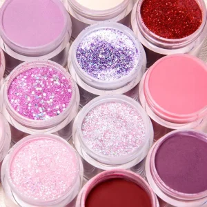 KUDAN High Quality Custom Nail Acrylic Powder Bulk Acrylic Powder for Nail Suppliers