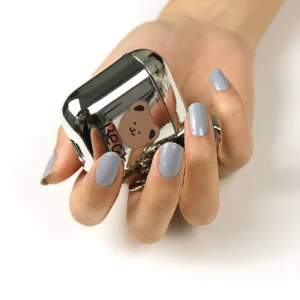 Korean Self adhesive UV Gel Nail Decoration Sticker