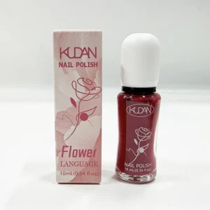 Kudan Nail Polish Factory Direct Water Based Nail Paint OEM Non Toxic Fast Drying Permeable Peel Off Nail Polish