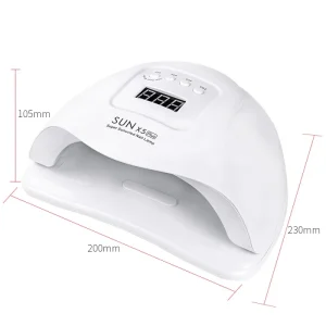 LED Lamp 80W for Nails New Design Nail Art Manicure Tools Sun UV Light Nail Lamp Dryer
