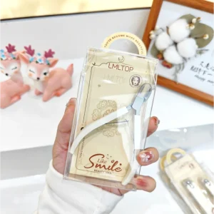 LMLTOP Solid Pedicure Nail Care Tools Dead Skin Cuticle Remover Nail Art Fork Nipper Pusher Trimmer Plastic Material US15
