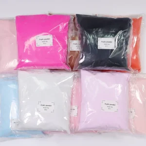 Last Long Kilogram Bag Dipping Powder 3 In1 Buttery Nail Acrylic Powder
