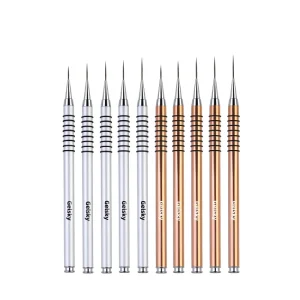 Liner Brush Nail Art Extra Thin Custom Nail Brush Nail Liner Brush