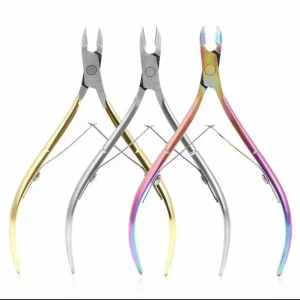 Little Star D501 Factory Direct Finger Nail Tools Dead Skin Cut Pliers Beauty Pliers Straight Nail Clippers Stainless Steel Nail
