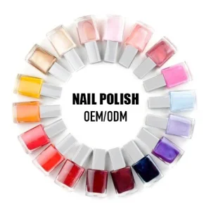 Long Lasting Gel Nail Polish in Multiple Colors UV Soak off Spring Art Design for Nail Salon for Nail Paint Care