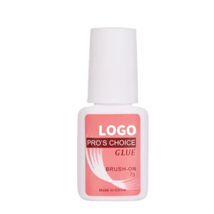 Long Lasting Strong Adhesive Acrylic Nails Tool 7g Glue Press on Nails Adhesive Nail Glue Sticker