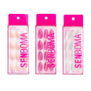 Luxury Press on Nails Fake Nails Clip on Nails
