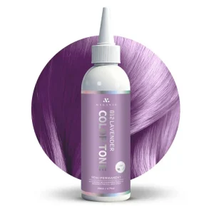 MAGANIO Semi Permanent Hair Color Repair Dry Hair While Dying Multi Bright Colors Custom Label Hair Dye