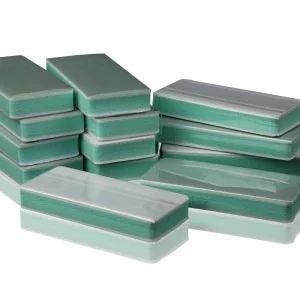 MASSA Sponge Polishing Block Double sided Nail Polish Buffer Nail Polish Shiny Nail File
