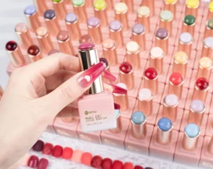 MOBRAY Popular 15ML 60Colors Professional Nail Art Gel Polish One Bottle of One Color Nail Gel Polish Nail Art Polish