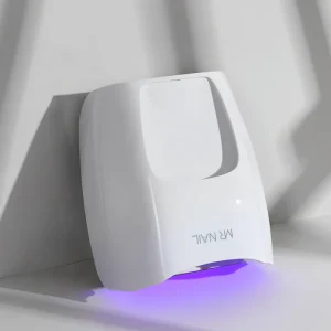 MRNAIL High Power LED Phototherapy UV Lamp Intelligent Induction Quick Drying Nail Art Salon