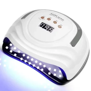 Manicure Electrical Machine 380W Nail Dryer UV LED Lamp SUN X27 MAX Professional Nail Table Lamp for Nail Art DIY