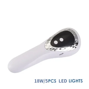 Manicure Handheld Portable Lamp Portable Rechargeable Mini Nail Lamp LED Timing Dryer Nail Lamp
