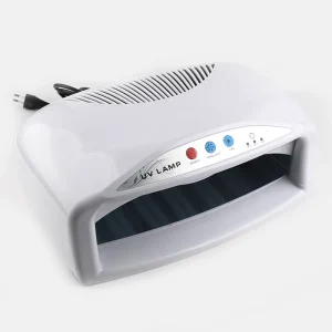 Manicure Nail Lamp 54W UV LED Lampara 6 Bulbs Nail Dryer UV Curing LED CCFL Lamp Nail