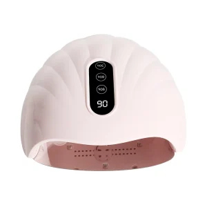 Manicure Salon Home DIY Gels Cures UV LED Nail Lamp Nail Dryer with 3 Timers and Smart Sensor